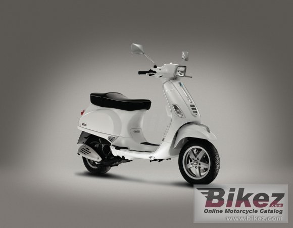 2009 Vespa S 125 photo